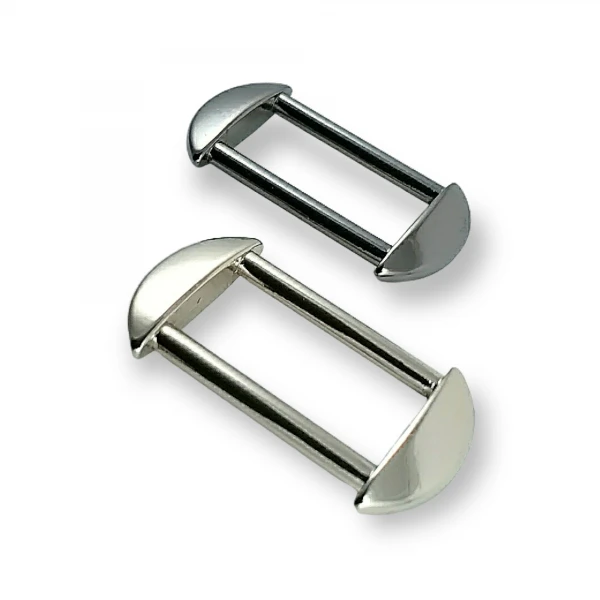 2 cm Oval Edge Bag Holder Attachment Buckle E 2068 2 cm Oval Edge Bag Holder Attachment Buckle E 2068
