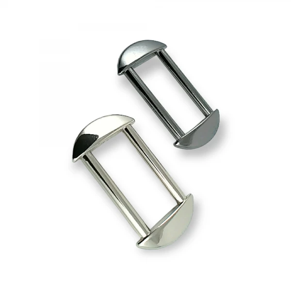 2 cm Oval Edge Bag Holder Attachment Buckle E 2068 2 cm Oval Edge Bag Holder Attachment Buckle E 2068