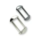 2 cm Oval Edge Bag Holder Attachment Buckle E 2068 2 cm Oval Edge Bag Holder Attachment Buckle E 2068