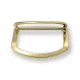 Double Ring D Buckle 41 mm Belt and Adjustment Buckle E 2081