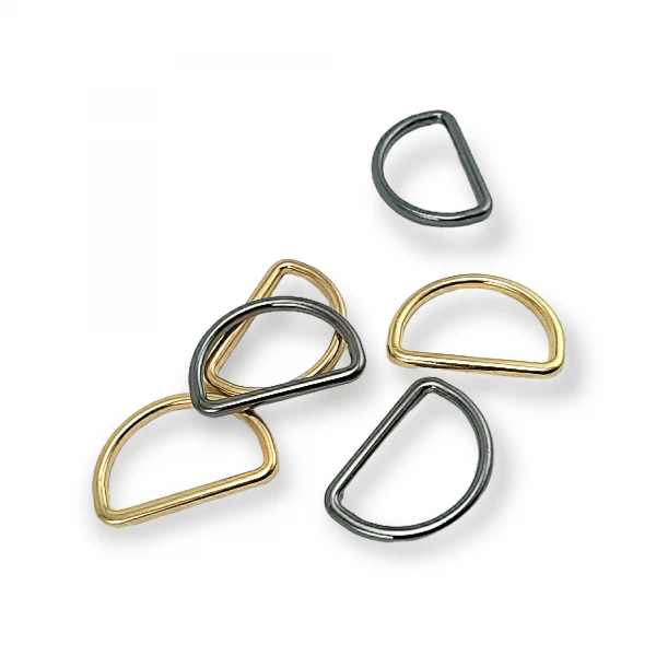 D Buckle Metal 2 cm E 756 D Buckle Metal 2 cm E 756