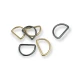 D Buckle Metal 2 cm E 756 D Buckle Metal 2 cm E 756