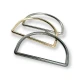 D Buckle Metal Bag and Clothing Buckle 5.2 cm E 879 D Buckle Metal Bag and Clothing Buckle 5.2 cm E 879