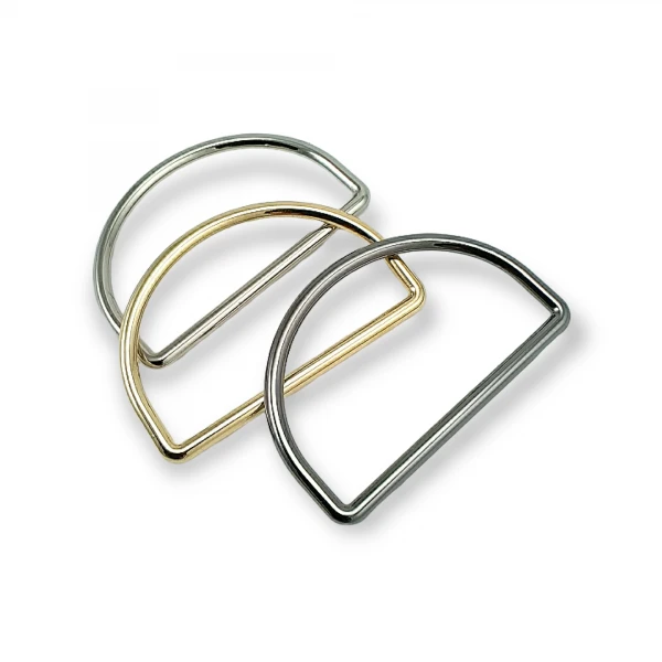D Buckle Metal Bag and Clothing Buckle 5.2 cm E 879 D Buckle Metal Bag and Clothing Buckle 5.2 cm E 879