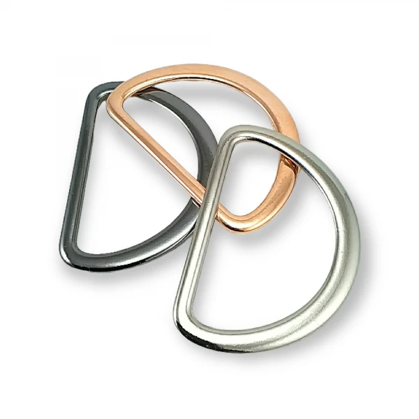 D Toka 5 cm Zamak  Paslanmaz D Toka E 893