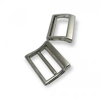 Strap Adjustment Buckle Middle Bridge Moving Buckle 22 mm E 2208