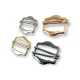 Sürgülü Metal Ayar Tokası , Çanta Kayış Ayar Tokası 31  x 18 mm E 401
