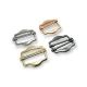 Sürgülü Metal Ayar Tokası , Çanta Kayış Ayar Tokası 31  x 18 mm E 401