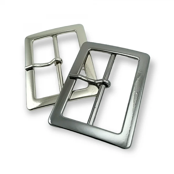 Metal Centerbar Buckle 49 mm E 03