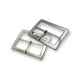 Metal Centerbar Buckle 49 mm E 03