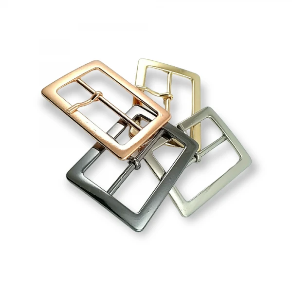 Metal Centerbar Buckle 49 mm E 03