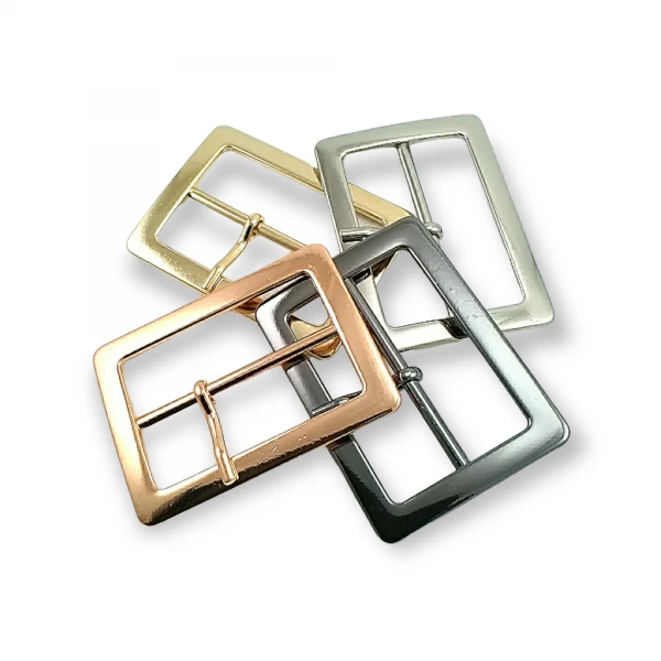 Metal Centerbar Buckle 49 mm E 03