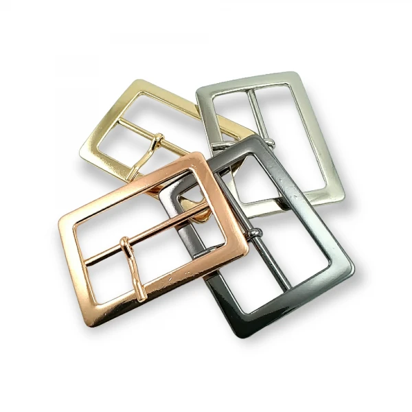 Metal Centerbar Buckle 49 mm E 03