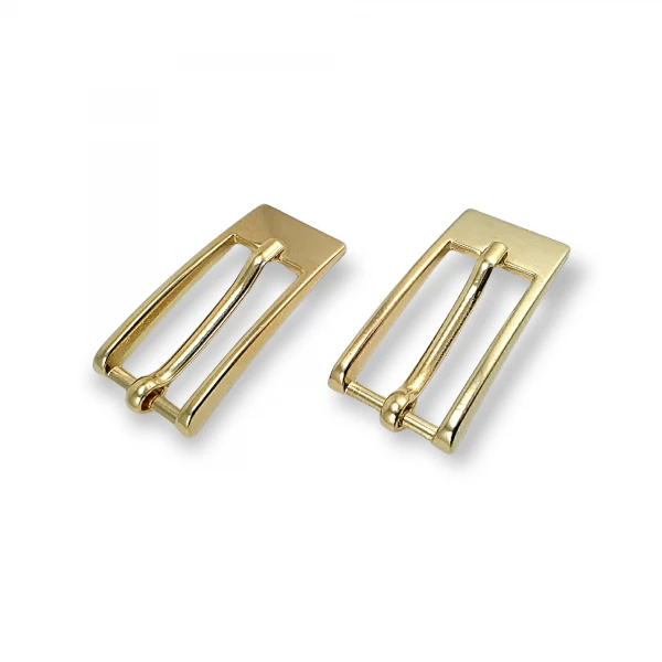 15 mm Belt Buckle Stylish and Aesthetic Zamak Buckle E 1135 15 mm Belt Buckle Stylish and Aesthetic Zamak Buckle E 1135