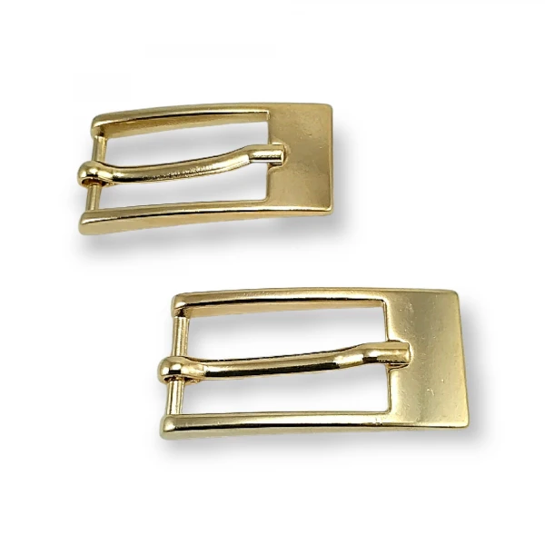 15 mm Belt Buckle Stylish and Aesthetic Zamak Buckle E 1135 15 mm Belt Buckle Stylish and Aesthetic Zamak Buckle E 1135