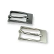 15 mm Belt Buckle Stylish and Aesthetic Zamak Buckle E 1135 15 mm Belt Buckle Stylish and Aesthetic Zamak Buckle E 1135