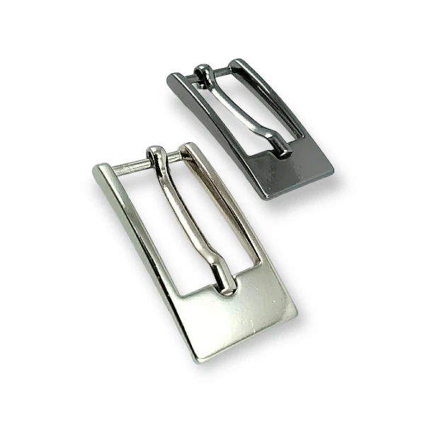 15 mm Belt Buckle Stylish and Aesthetic Zamak Buckle E 1135 15 mm Belt Buckle Stylish and Aesthetic Zamak Buckle E 1135