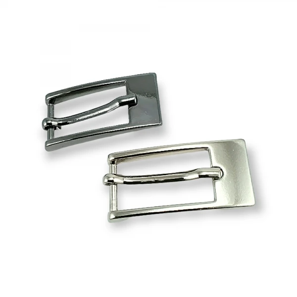 15 mm Belt Buckle Stylish and Aesthetic Zamak Buckle E 1135 15 mm Belt Buckle Stylish and Aesthetic Zamak Buckle E 1135