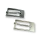 15 mm Belt Buckle Stylish and Aesthetic Zamak Buckle E 1135 15 mm Belt Buckle Stylish and Aesthetic Zamak Buckle E 1135