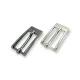 15 mm Belt Buckle Stylish and Aesthetic Zamak Buckle E 1135 15 mm Belt Buckle Stylish and Aesthetic Zamak Buckle E 1135