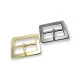 Rectangle Buckle 2 cm Metal Belt Buckle E 1147 Rectangle Buckle 2 cm Metal Belt Buckle E 1147