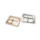 Rectangle Buckle 2 cm Metal Belt Buckle E 1147 Rectangle Buckle 2 cm Metal Belt Buckle E 1147