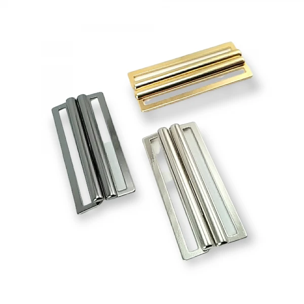 Sliding Buckle 5 cm Snap Clasp Metal Buckles E 1171 Sliding Buckle 5 cm Snap Clasp Metal Buckles E 1171