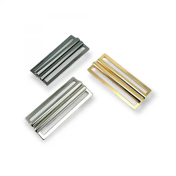 Sliding Buckle 5 cm Snap Clasp Metal Buckles E 1171 Sliding Buckle 5 cm Snap Clasp Metal Buckles E 1171