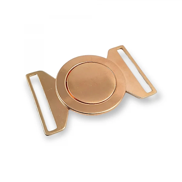 Geçmeli Toka Şık  ve Sade Tasarım 38 mm E 1207