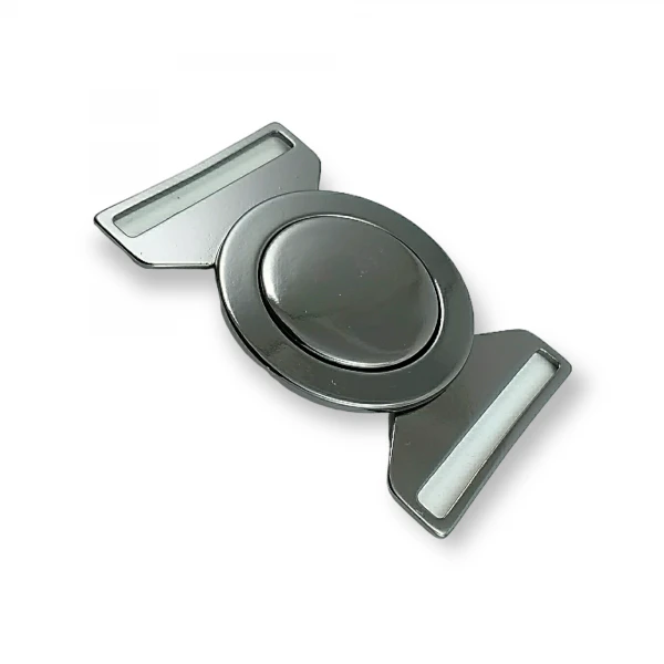 Geçmeli Toka Şık  ve Sade Tasarım 38 mm E 1207