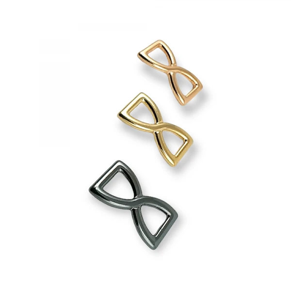Ornamental Clasp 7 mm Metal Accessory Clasp E 1297 Ornamental Clasp 7 mm Metal Accessory Clasp E 1297