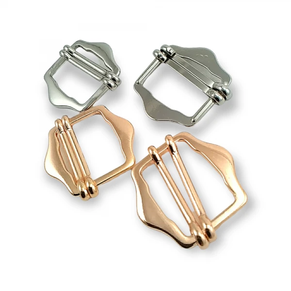 Sliding Strap Adjustment Buckle 26 mm E 141 Sliding Strap Adjustment Buckle 26 mm E 141