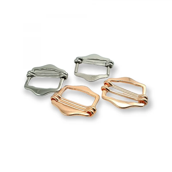Sliding Strap Adjustment Buckle 26 mm E 141 Sliding Strap Adjustment Buckle 26 mm E 141