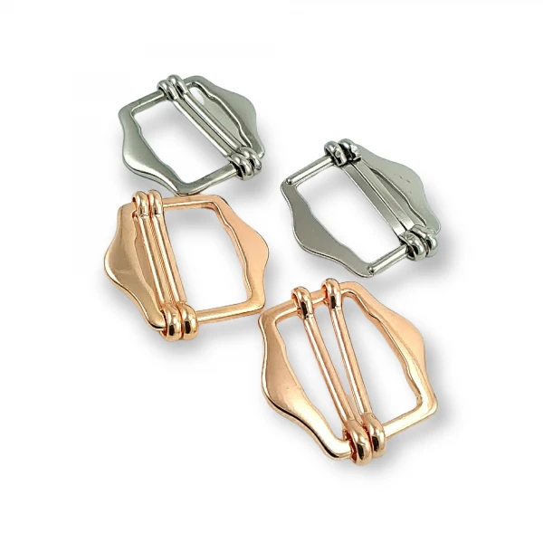 Sliding Strap Adjustment Buckle 26 mm E 141 Sliding Strap Adjustment Buckle 26 mm E 141