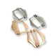 Sliding Strap Adjustment Buckle 26 mm E 141 Sliding Strap Adjustment Buckle 26 mm E 141