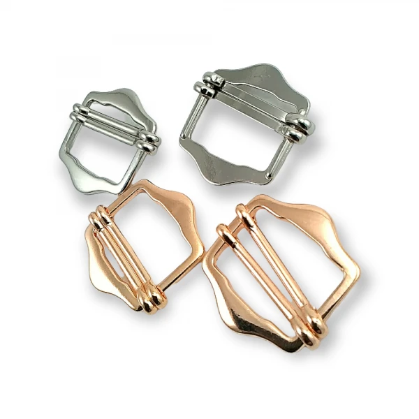 Sliding Strap Adjustment Buckle 26 mm E 141 Sliding Strap Adjustment Buckle 26 mm E 141