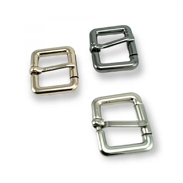 Makaralı Toka 20 mm Köpek Tasması Metal Toka E 1591