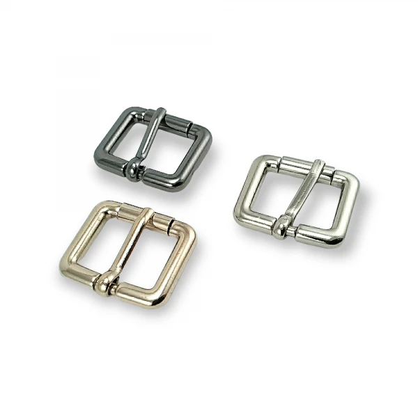 Makaralı Toka 20 mm Köpek Tasması Metal Toka E 1591