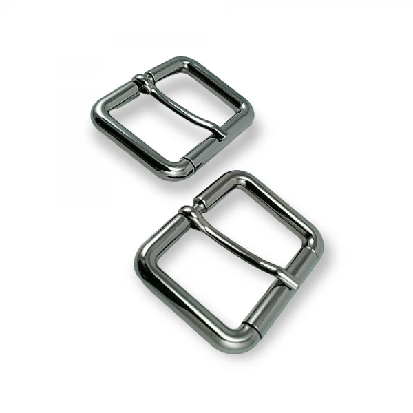 Makaralı Toka 3,5 cm Tasma ve Kemer Tokası E 1639 Makaralı Toka 3,5 cm Tasma ve Kemer Tokası E 1639