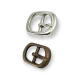 Shoe Buckle 11 mm - Watch Strap Buckle E 1652 Shoe Buckle 11 mm - Watch Strap Buckle E 1652