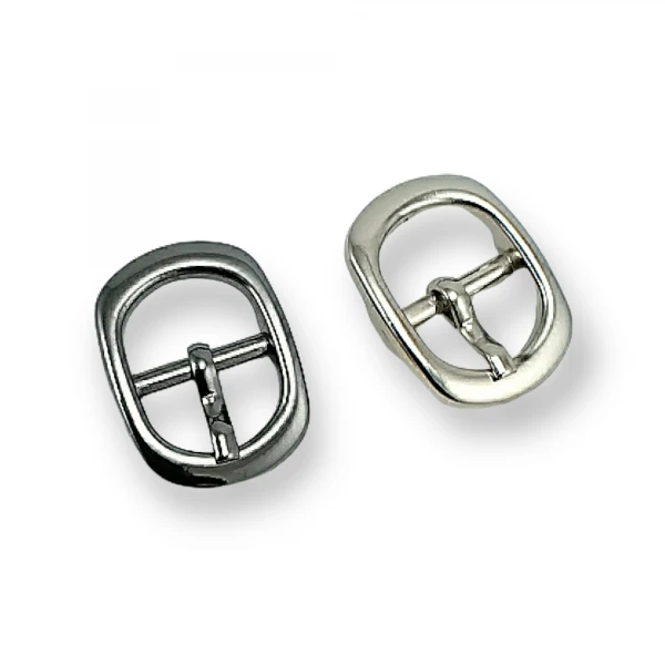 Shoe Buckle 11 mm - Watch Strap Buckle E 1652 Shoe Buckle 11 mm - Watch Strap Buckle E 1652