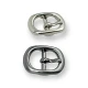 Shoe Buckle 11 mm - Watch Strap Buckle E 1652 Shoe Buckle 11 mm - Watch Strap Buckle E 1652