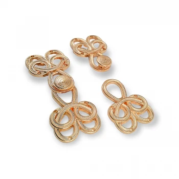 Snap Buckle Decorative E 1805