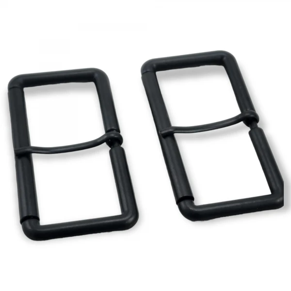 Roller Buckle 6 cm Rectangle Pin Buckle E 1816