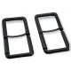Roller Buckle 6 cm Rectangle Pin Buckle E 1816