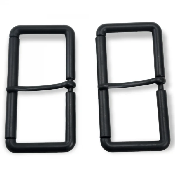 Roller Buckle 6 cm Rectangle Pin Buckle E 1816