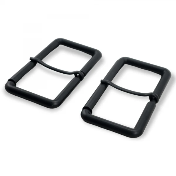 Roller Buckle 6 cm Rectangle Pin Buckle E 1816