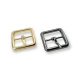 Center Bar Pin Buckle 2 cm E 2118
