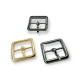 Center Bar Pin Buckle 2 cm E 2118