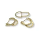 Double Ring D Buckle 23 mm Metal Adjuster and Belt Buckle E 2145